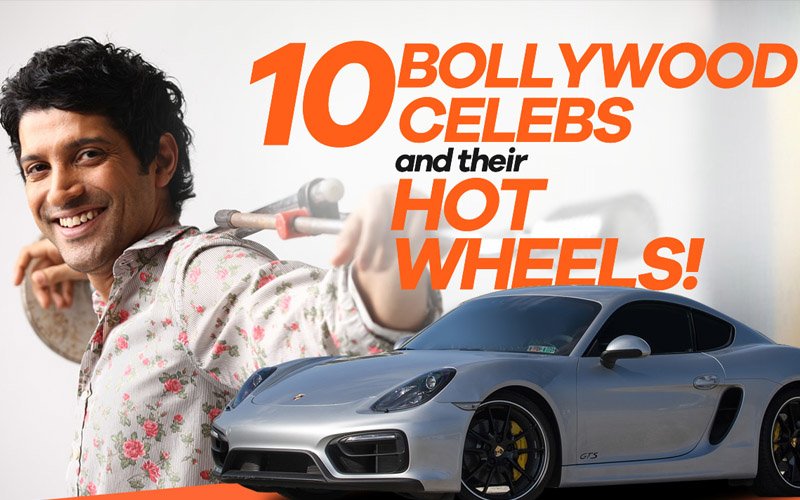 VIDEO: These 10 Hot Rides Of Bollywood Celebs Which Will Leave You Drooling