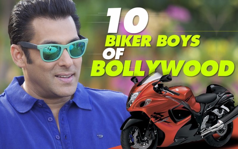 VIDEO: The 10 Biker Boys Of Bollywood