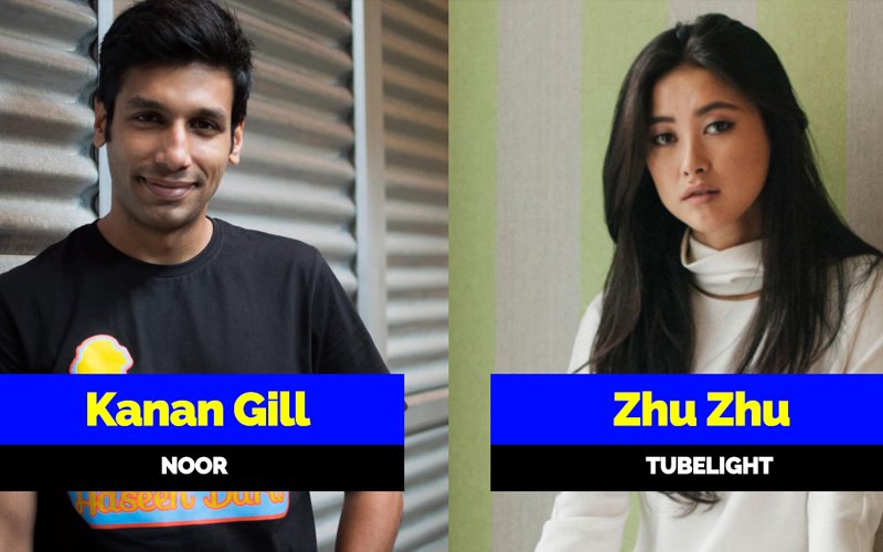 VIDEO: 11 Bollywood Debutants To Watch Out For In 2017, From Zhu Zhu To Kanan Gill
