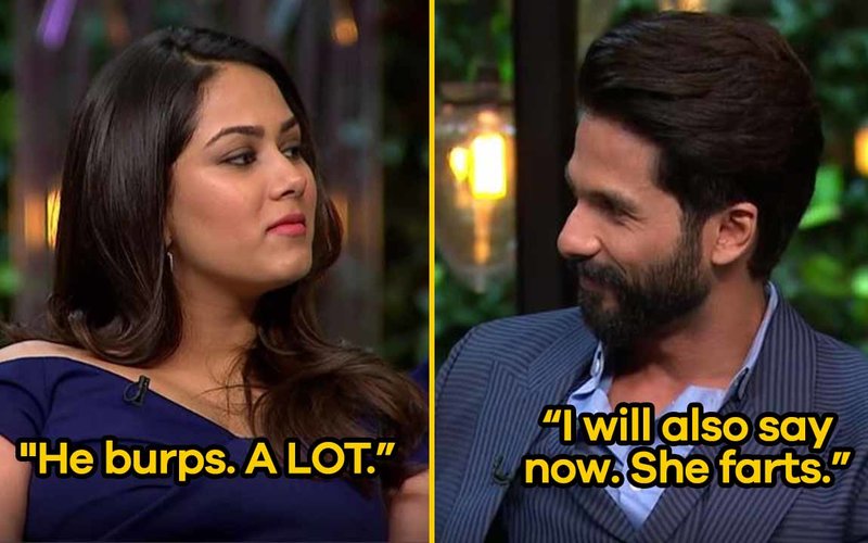 VIDEO: 10 Times Shahid-Mira Proved That They’re Die-Hard Romantics!