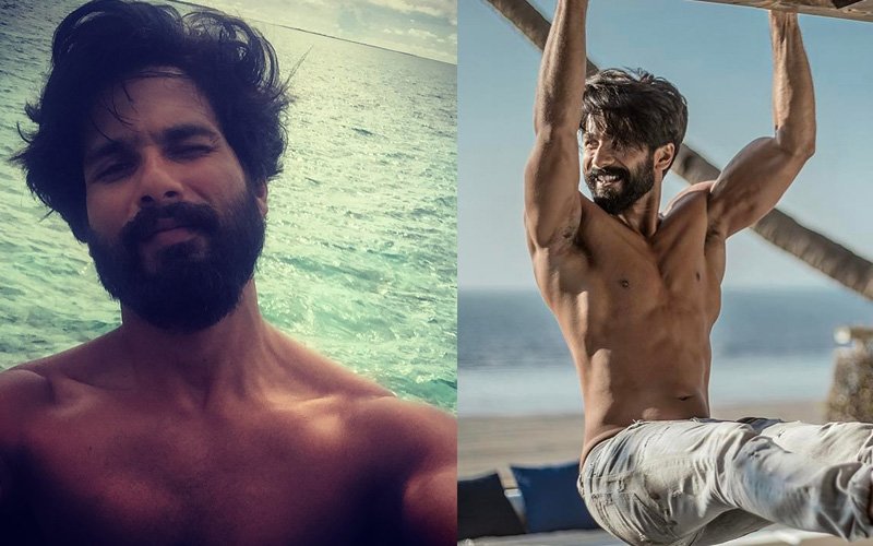 VIDEO: 10 Photos That Prove Shahid Kapoor Is Just Too Unreal For His Age