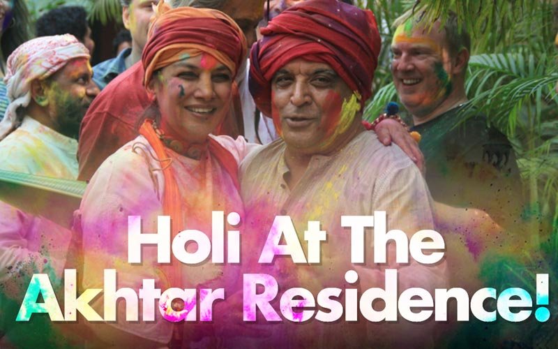 VIDEO: 6 Legendary Holi Parties Organized By Bollywood Families