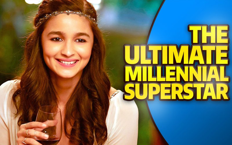 VIDEO: 10 Things That Make Alia Bhatt The First Millennial Superstar!