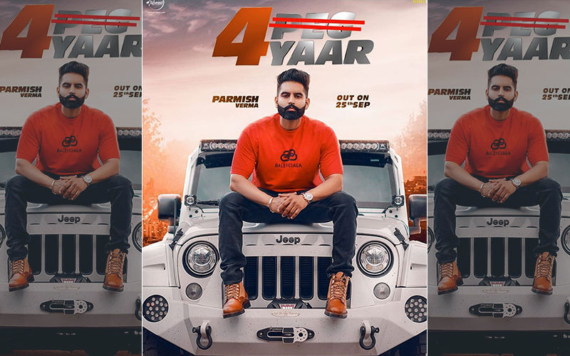 ‘4 Yaar’: Parmish Verma’s New Song To Play Exclusively On 9X Tashan From Tomorrow