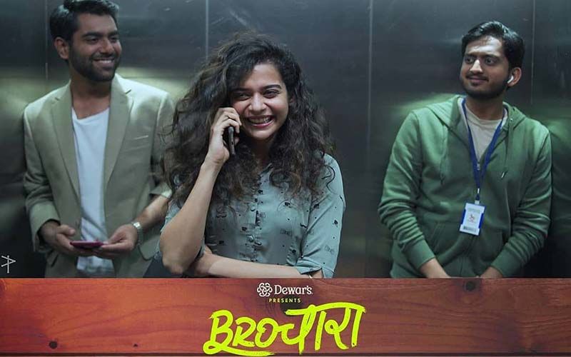 Brochara New Episode To Feature Little Things And Muramba Cross Over As Mithila Palkar Joins Dhruv Sehgal And Amey Wagh Dhruv sehgal (born 19 march 1990) is an indian actor and writer known for his work in filter copy and little things. mithila palkar joins dhruv sehgal