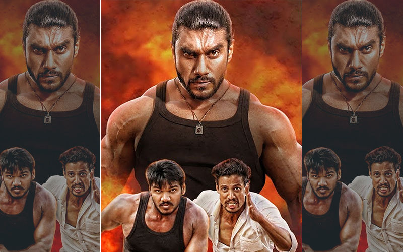 ‘Dandam': First-ever Mega-action Marathi Thriller Is All Set To Release On 27 December 2019