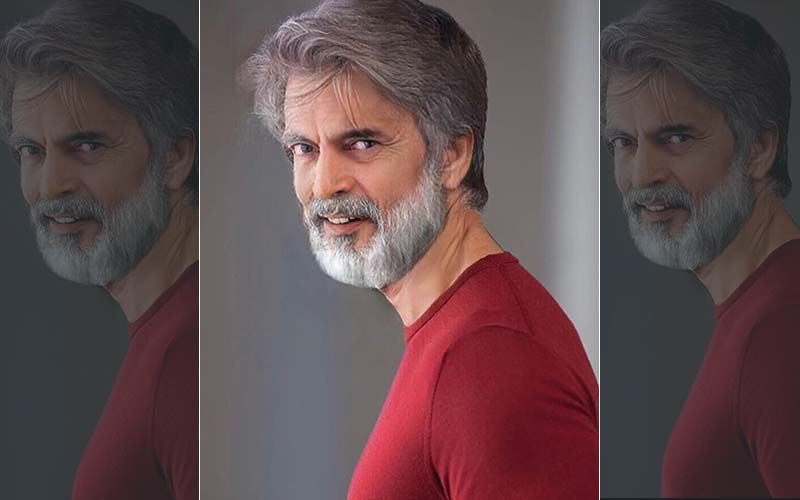 'Deol Banda' Fame Gashmeer Mahajani Looks Handsome Even As A 60 Years Old