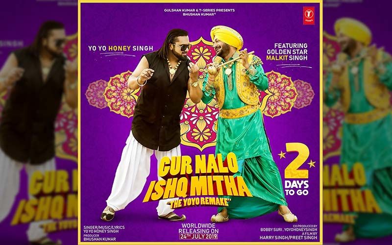 'Gur Nalo Ishq Mitha': Honey Singh Teams Up With Malkit Singh, Song Will Play Exclusively On 9X Tashan