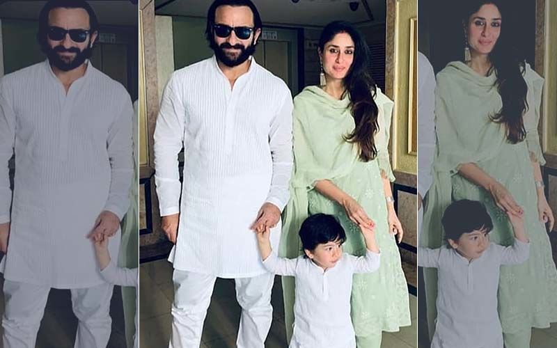 “Hyper-Paranoid” Mother Kareena Kapoor Khan Doesn't Let Taimur Eat Anything At Birthday Parties