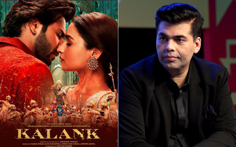 “I Failed Kalank; Was Not The Right Governing Force,” Accepts Karan Johar