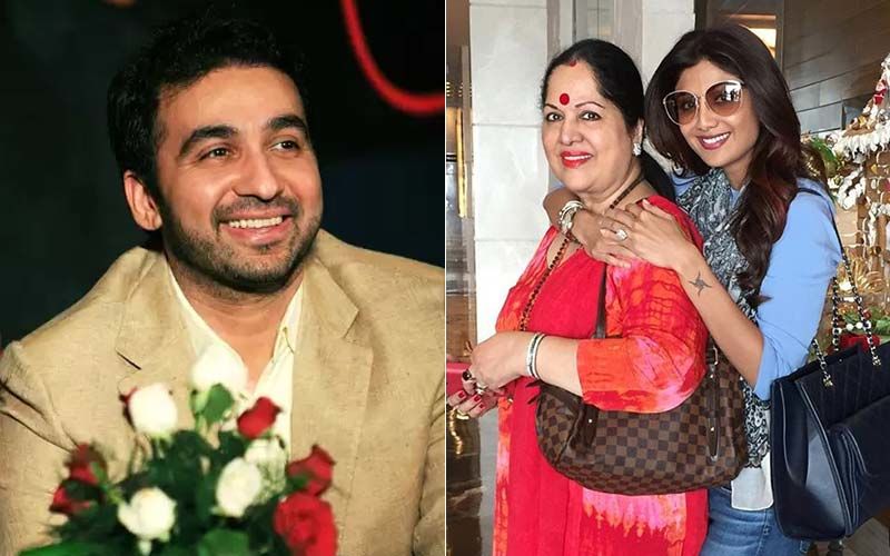 "I Saw The Mum And Said Yes To The Daughter”, Reveals Raj Kundra On Mother-In-Law Sunanda Shetty’s Birthday