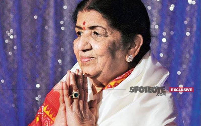 'Lata Mangeshkar's Condition Is Now Critical In The Breach Candy Hospital ICU, On The Ventilator And Sedated,' Says Top Source- EXCLUSIVE