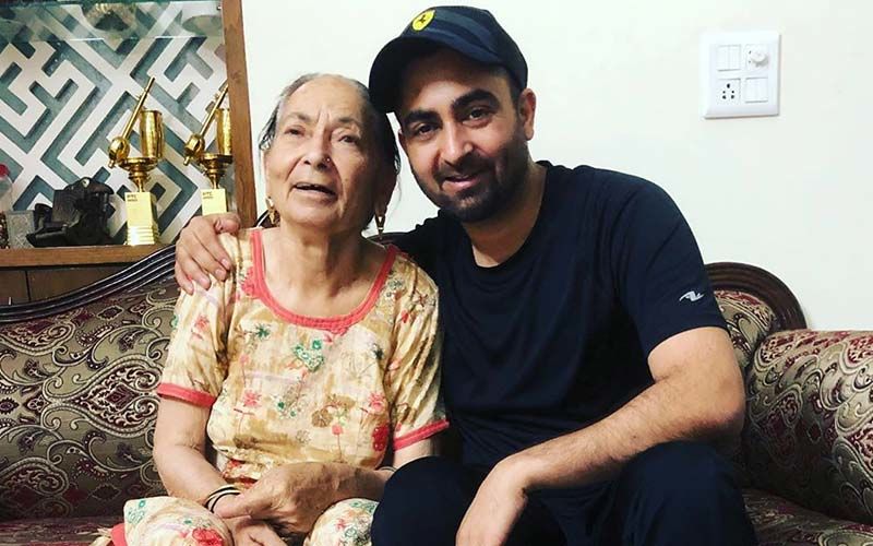 ‘Maa Tu Theek Ho Jana’: Sharry Maan’s Emotional Post For Mother Will Make You Teary-Eyed