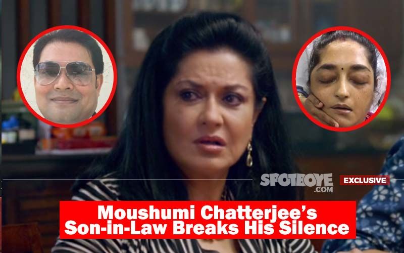 ‘Moushumi Chatterjee Did Not See Her Daughter Payal’s Face After Her Death,’ Reveals Son-in-Law Dicky Singh- EXCLUSIVE