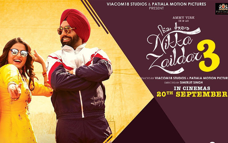 'Nikka Zaildar 3’: The Trailer Of Ammy Virk Starrer Is Out Now