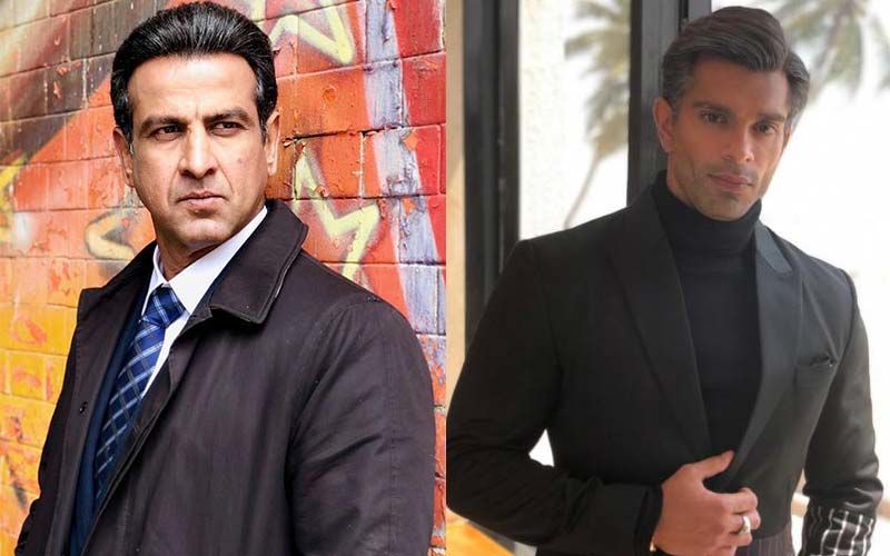 "Not Again," Says Ronit Roy On Playing Mr. Bajaj In Kasautii Zindagii Kay 2