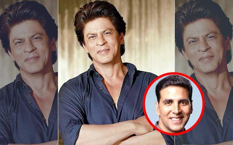 After Akshay Kumar, Shah Rukh Khan All Set For His Digital Debut With A Thriller?