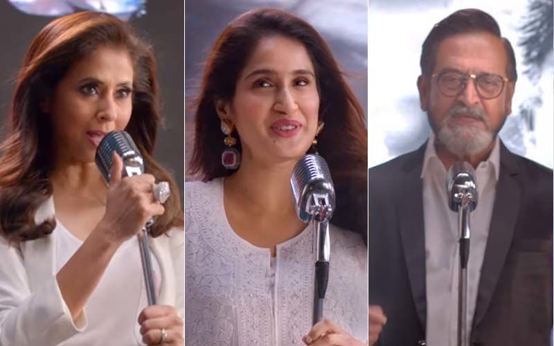 ‘Smile Please’ Anthem: Urmila Matondkar, Sagarika Ghatge, Mahesh Manjrekar Join Vikram Phadnis In ‘Chal Pudhe’