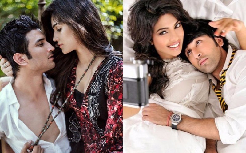 Bollywood Relationships Which Were Mere Publicity Stunts