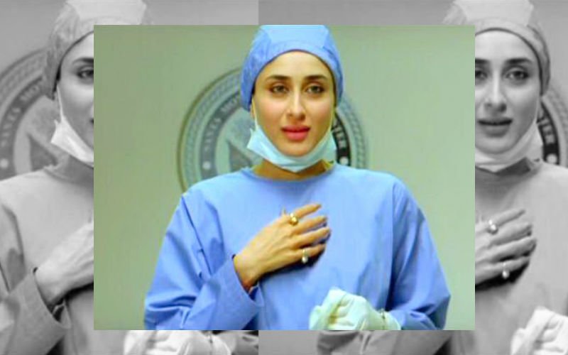 Say Hello To Dr. Kareena