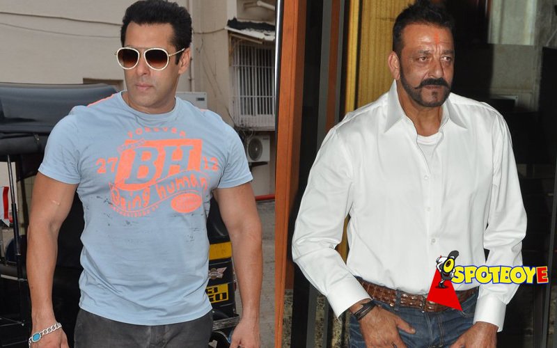 Salman’s trainer to get Sanjay in shape