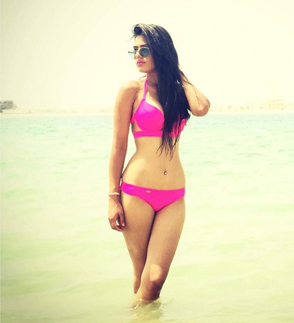 Nia Sharma