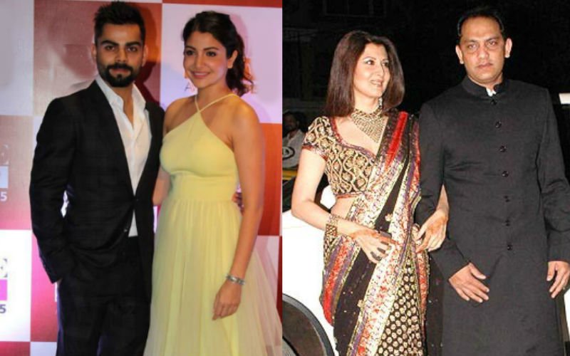 9 times Cricketers & Bollywood Actresses made for a toxic combination