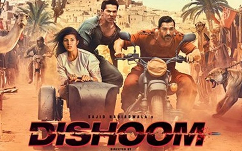 Dishoom Packs a Punch at the Ticket Windows