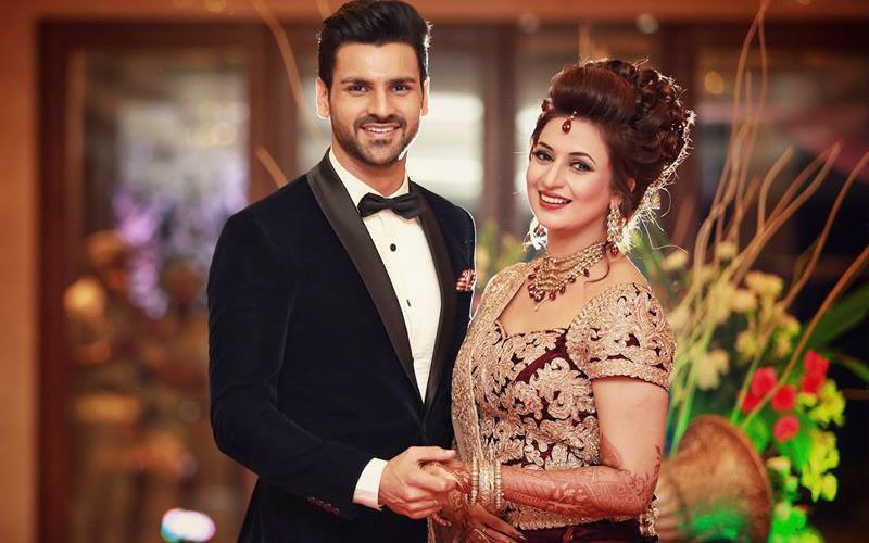 Bringing you Divyanka-Vivek’s reception happening in Chandigarh