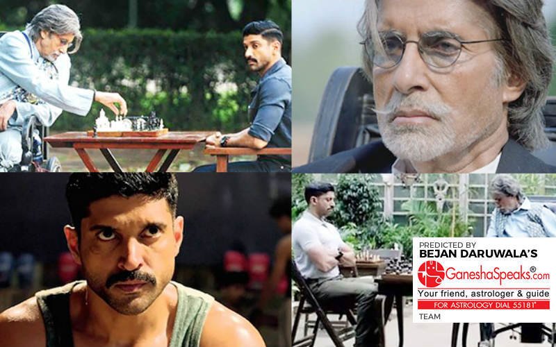 Ganesha Predicts: Wazir will be appreciated for its hard-hitting performances