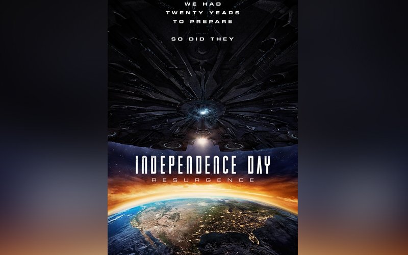 Movie Review: Independence Day: Resurgence has a fighting chance