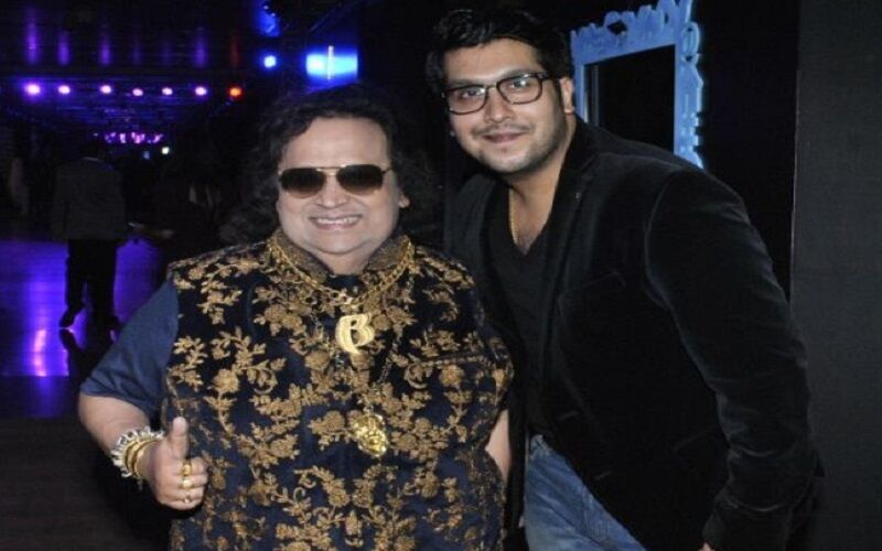 Bappi Lahiri’s Son Bappa On His Father's Demise: Dad Was Affected By Lata Ji's Death, I Still Can't Believe He Is Not Around