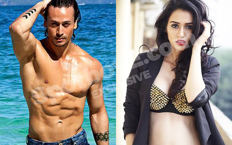 Tiger Recommends Girlfriend Disha's Name For Baaghi Sequel