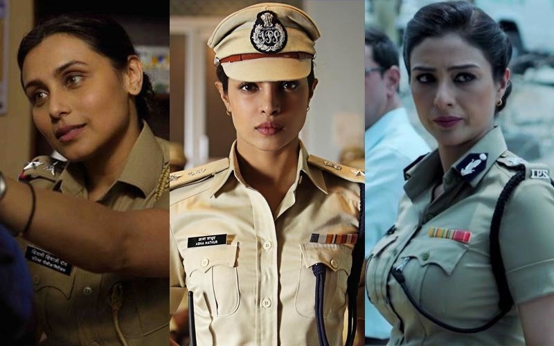 Bollywood’s Unforgettable Female Cops