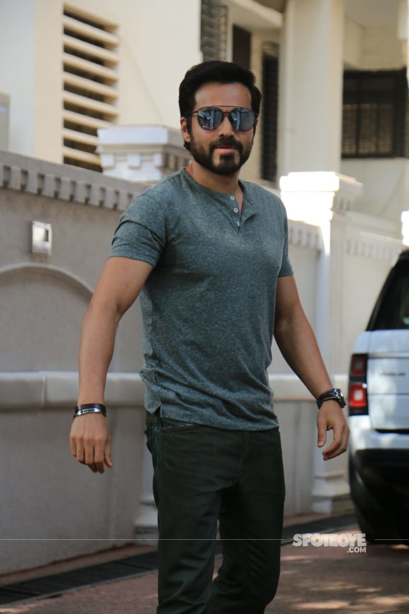 Emraan Hashmi