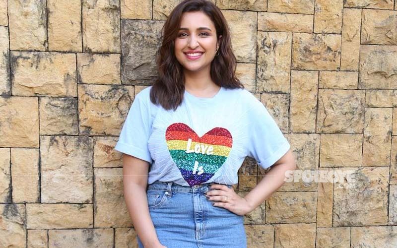 Parineeti Chopra Talks About Body Positivity; Says She Works Out Because She Wants To Be Fit, Not Because She Is Insecure