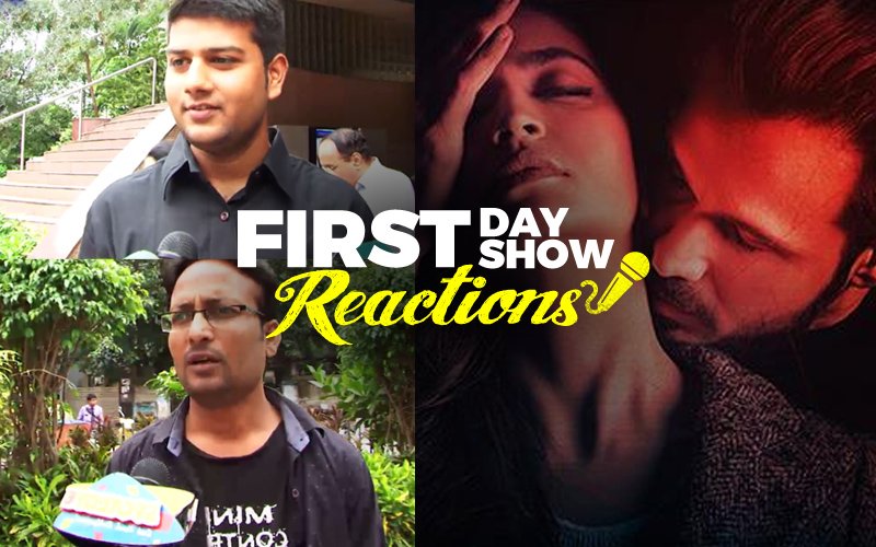 First Day First Show Reactions: Raaz Reboot Disappoints
