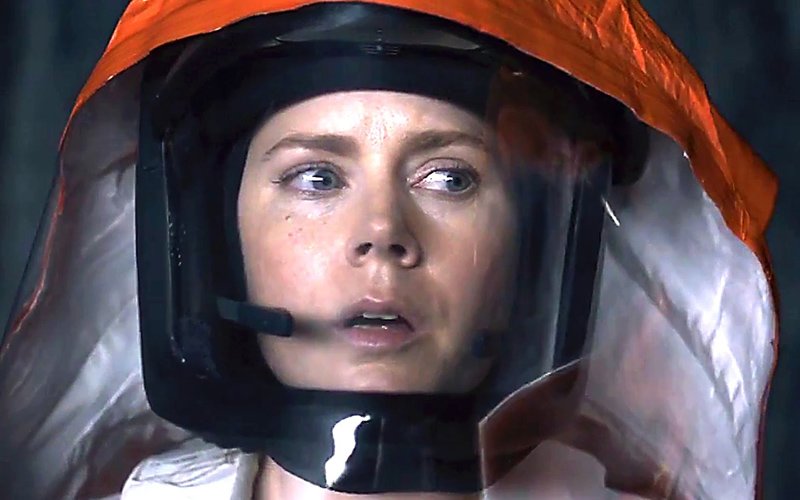 Arrival Trailer Gets 1.8 Million Hits Within 20 Hours