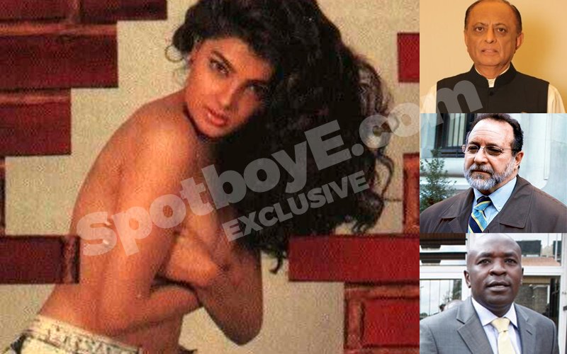 800px x 500px - Mamta Kulkarni's Husband Finally Arrested By The US Forces