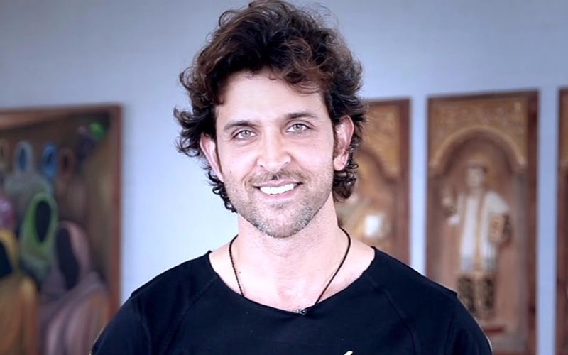 More than a ‘Jhalak’ of Hrithik on the Dance Reality show