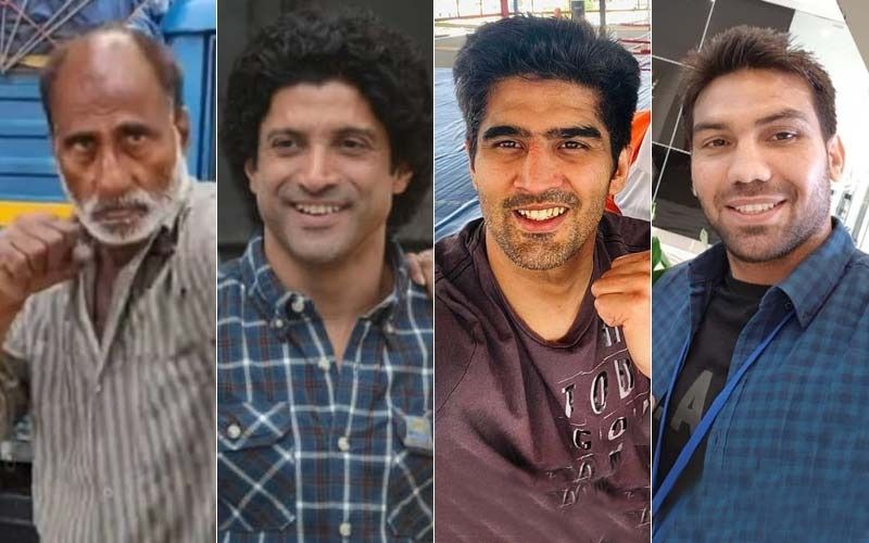 Former Boxer Abid Khan Expresses Gratitude Towards Farhan Akhtar, Vijender Singh, Manoj Kumar As He Fulfills His Dream Of Coaching Children