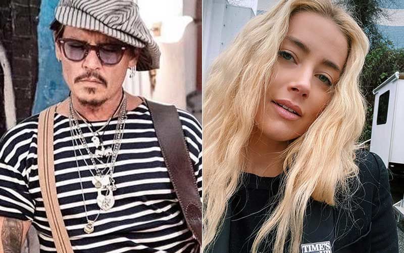 Amber Heard Accuses Johnny Depp Of SEXUAL Assult: ‘Penetrated Me With Liquor Bottle’; Former Denies All Charges