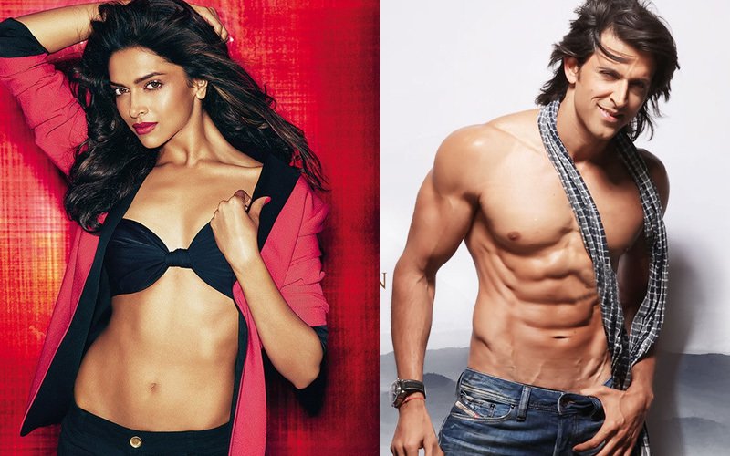 Deepika to team up with Hrithik?