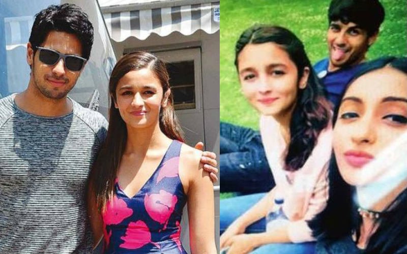Sidharth joins Alia in  her London vacay: Giving their relationship another shot?