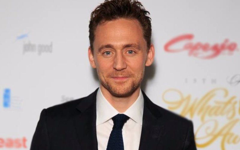 Tom Hiddleston joins Instagram