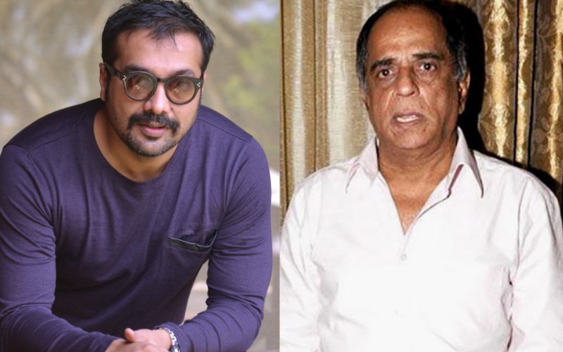 Look what Anurag Kashyap found out about Pahlaj Nihalani’s past!