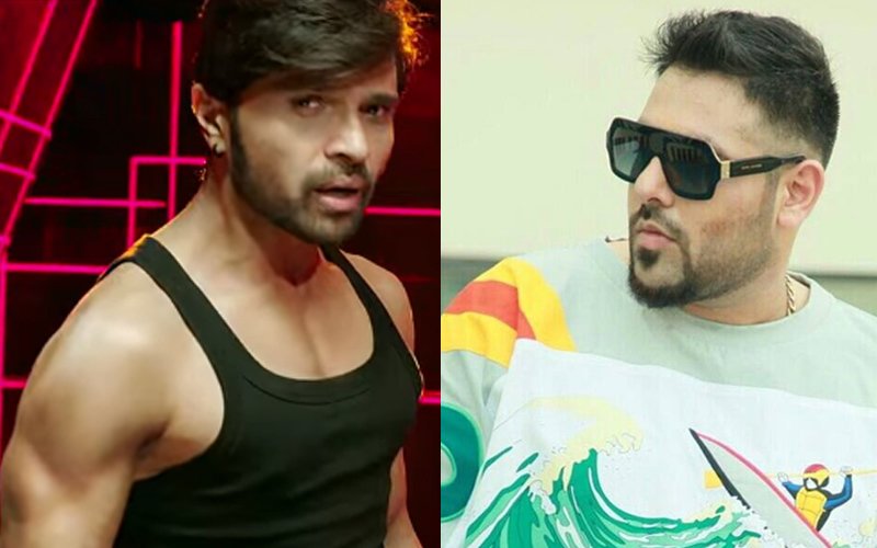 Baadshah joins hands with Himesh