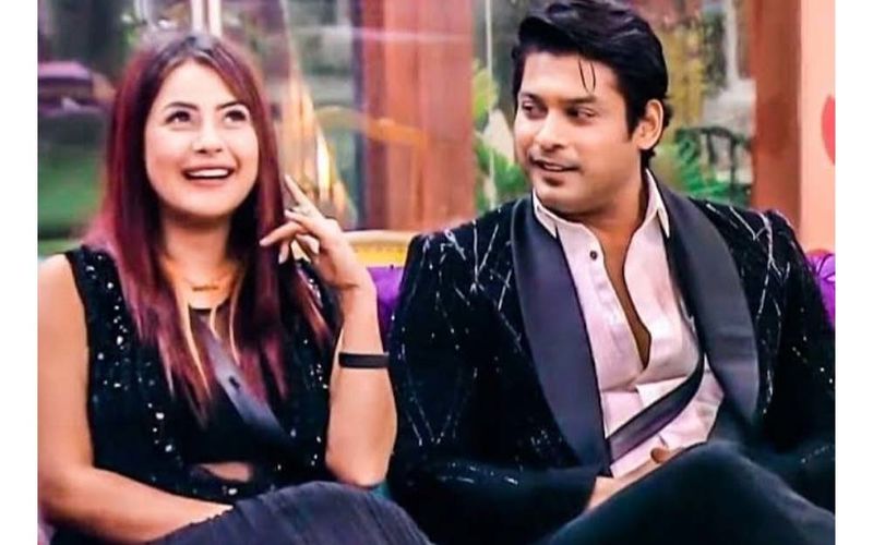 Sidharth Shukla And Shehnaaz Gill's Fan-Made Wedding Pictures Will Make You Trust Their Photoshop Skills