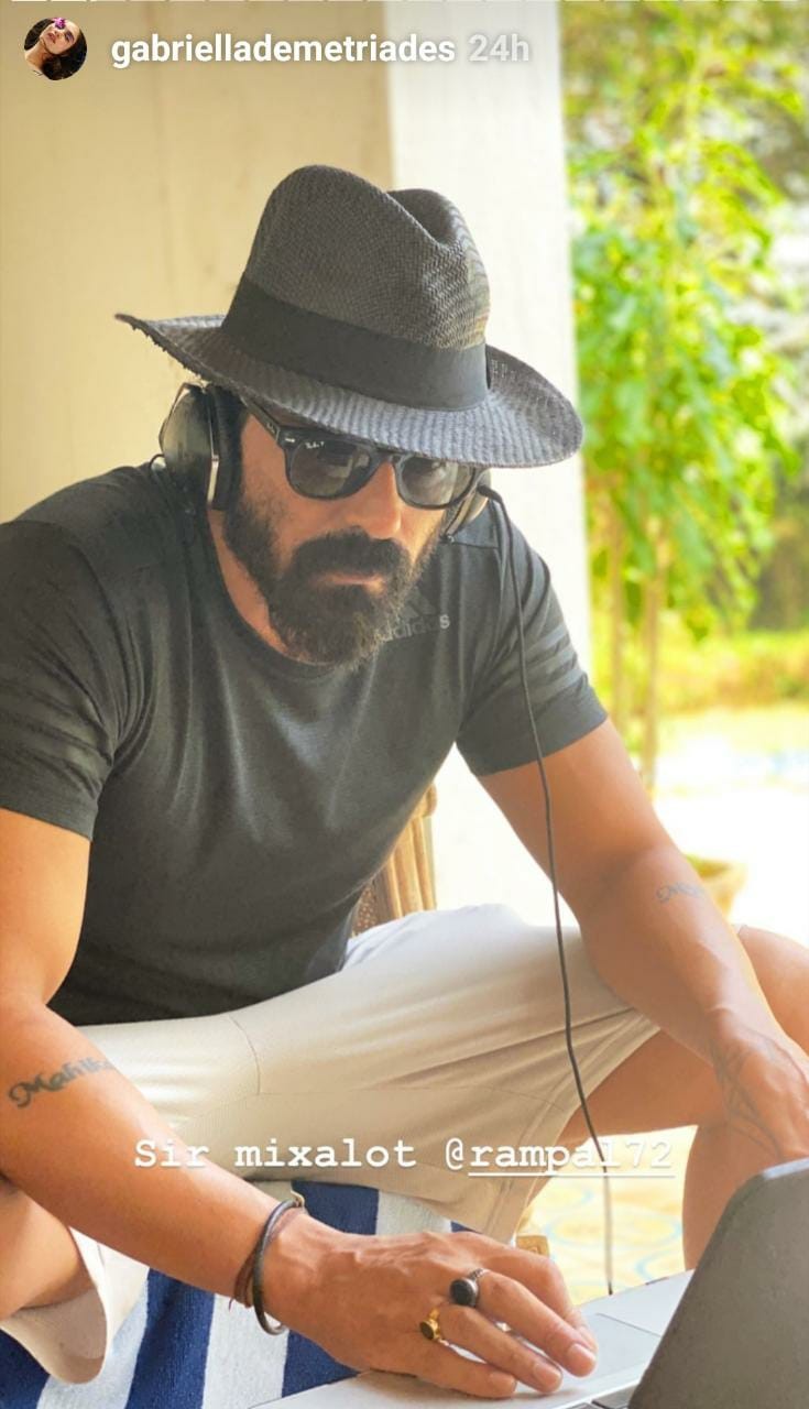 Arjun Rampal