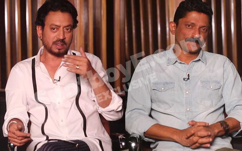 Irrfan:  Why doesn’t Censor Board have problems with films that have gags about b**bs?